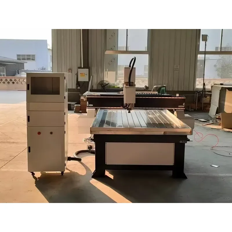 Stone Machinery Kitchen Counter Top Sink Hole Drilling Milling Machine CNC Sink Cut Cutter With Simple Operation
