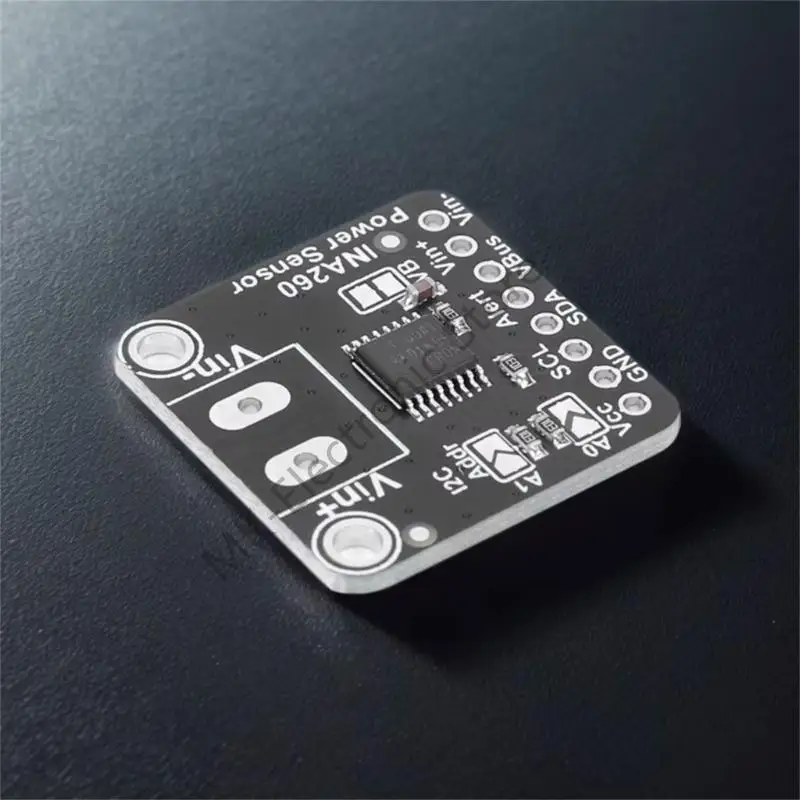 R2LF INA260 Accurate Low Power Current Sensoring Module Efficient Monitoring