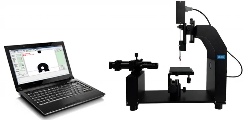 LS-SDC-100 Contact angle measuring device/Optical Contact Angle Tester