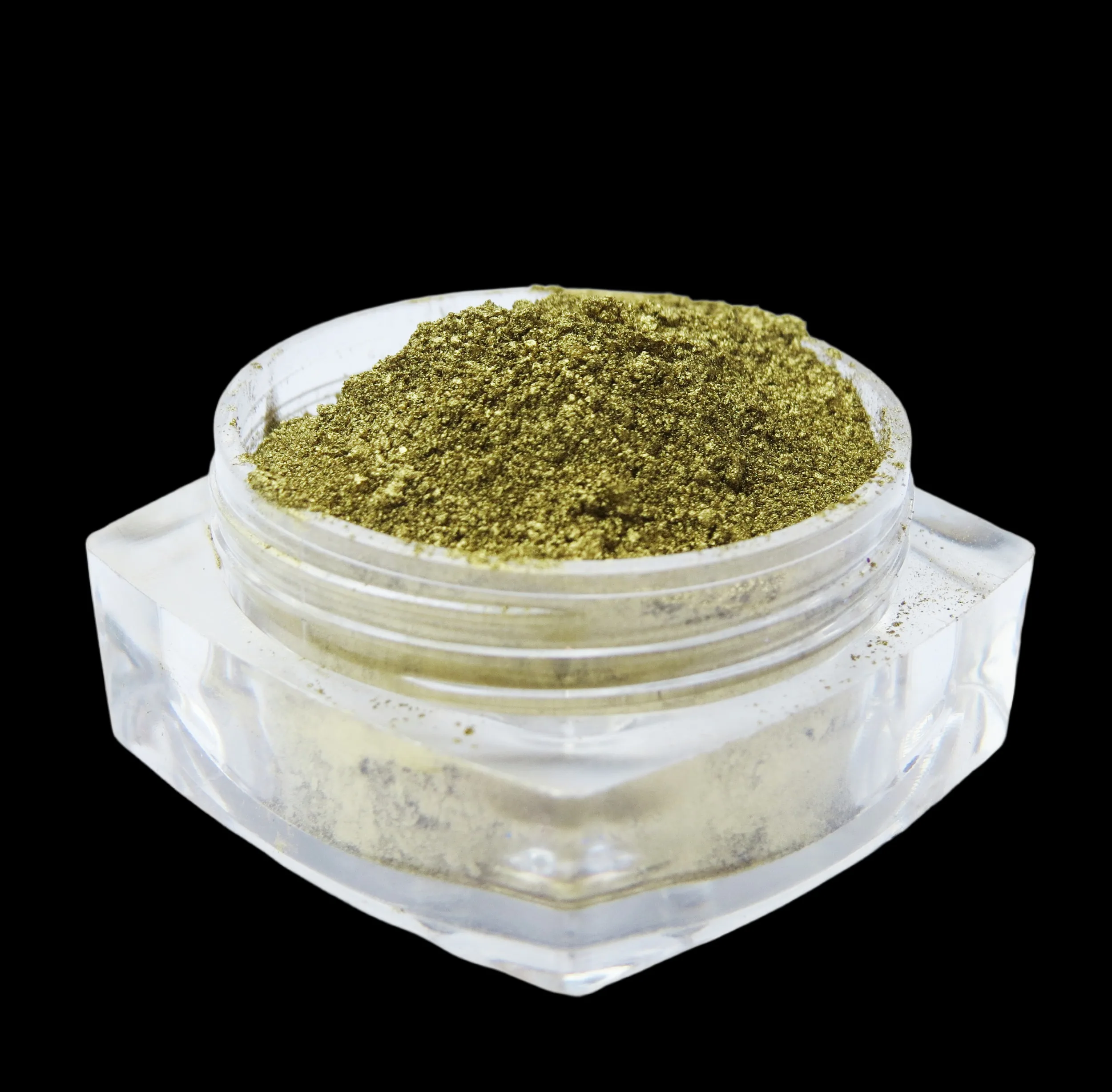 20 جرام/الحقيبة مسحوق برونزي غني برونزي نحاس صبغة اللون: ذهبي غني باللون الذهبي الشاحب: HLBR-1001