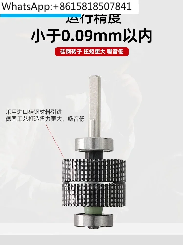 ESS42 stepper drive closed-loop motor set can reach 3000RMP with stable performance