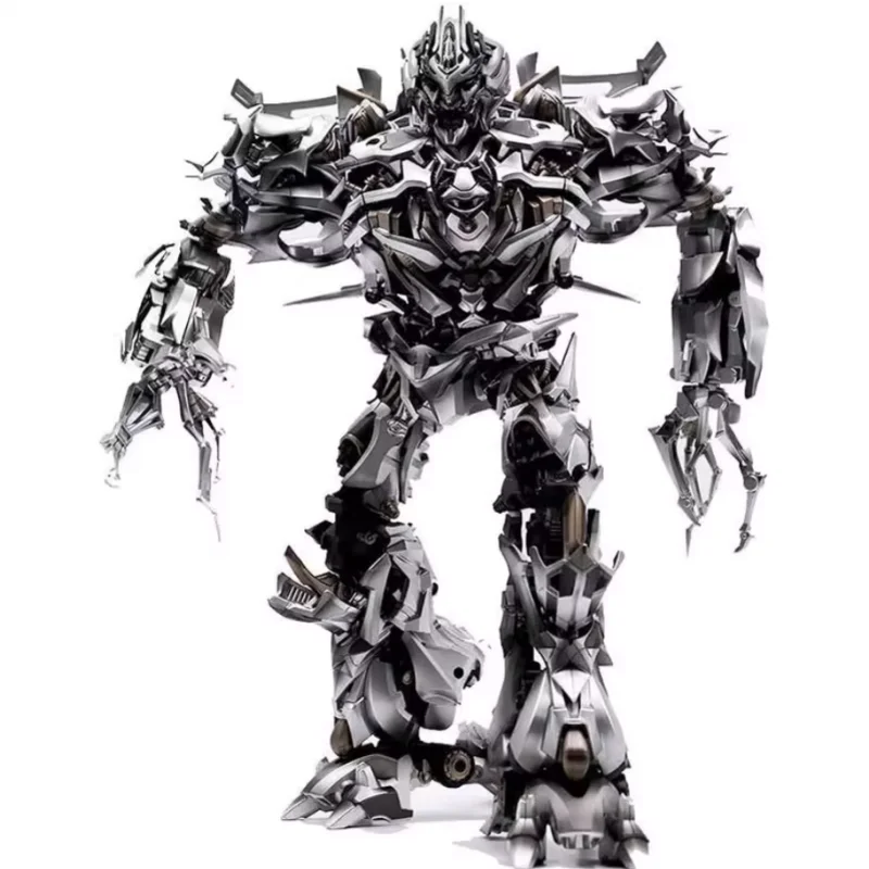 

New Stock Genuine Ls12 Devouring Heart Demon Black Mamba Aoyi Modified Flying Enlarged Edition Mpm08 King Kong Surprise Gift