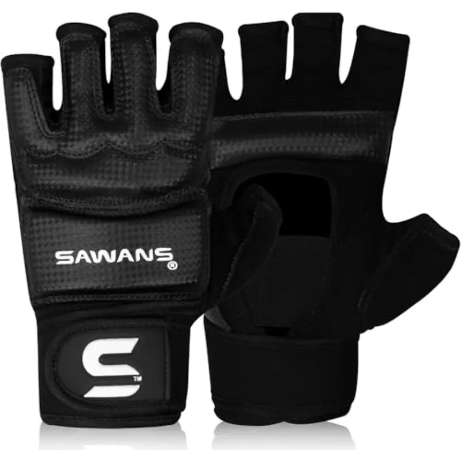 MMA Gloves Karate Mitts Punch Bag Boxing Gloves Martial Arts Combat Taekwondo Kickboxing Mitts Fighting Grappling Training for