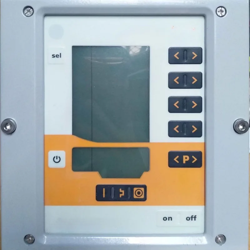 Suntool opti flex elektrostatische poedercoating schakelkast + opti flex 2-spuitpistool Opti Select GM 03 Opti Flex B