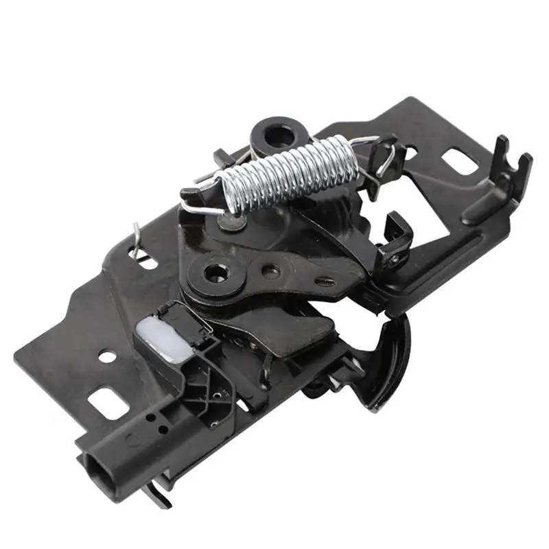 Superior-Bonnet Hood Lock Latch 1033011-00-G-P Buckle For Tesla M3 MX New S Series Cars Model