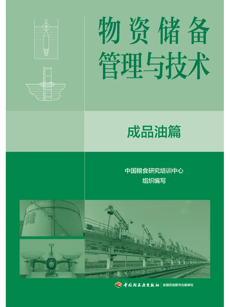 Book-Winshare Material Reserve Management and Technology Finished Oil Products