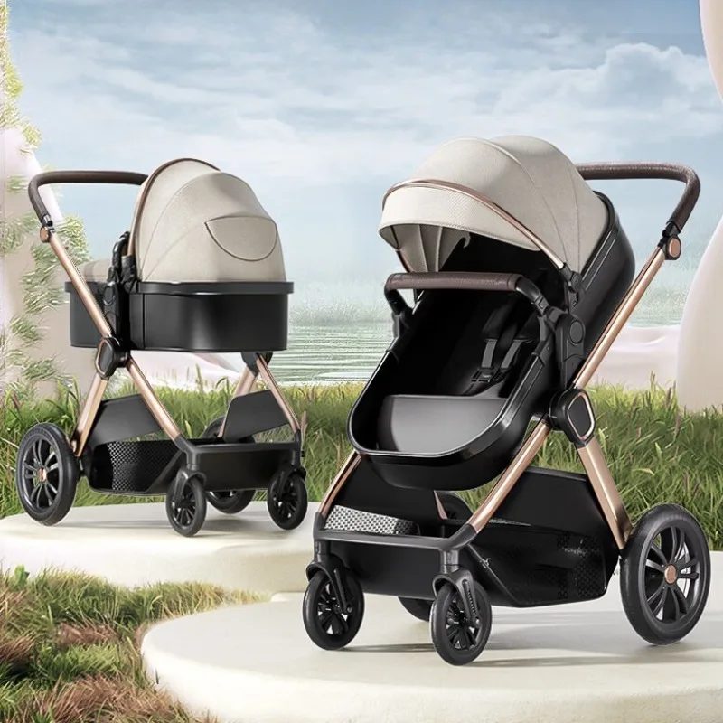 Thumbnail 2 - #21 Latest Multifunction Strollers Price Drops