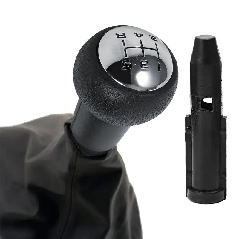 Pommeau de levier de vitesse de voiture manuel à 5 vitesses, accessoires automobiles pour Cristaux, KIT 106, 206, 306, 406, 107, 207, 307, C2, C4, SAXO