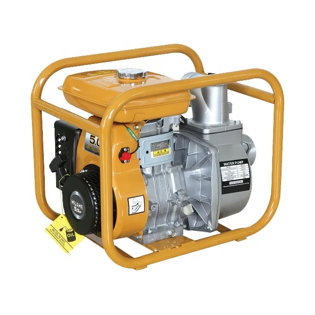 

2 inch Type Gasoline Water Pumps