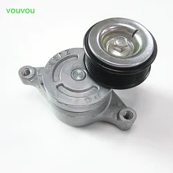 Car accessories engine parts belt tensioner ZJ38-15-980 for Mazda 2 1.5 2007-2011 DE Mazda 3 2003-2012 1.6 BK BL