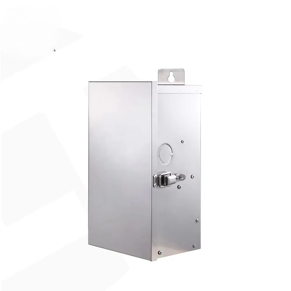 LT3300 Multi-tap 300W 120V AC Input Heavy Duty 304 Stainless Steel Low Voltage Transformer for Landscape Lighting Systems