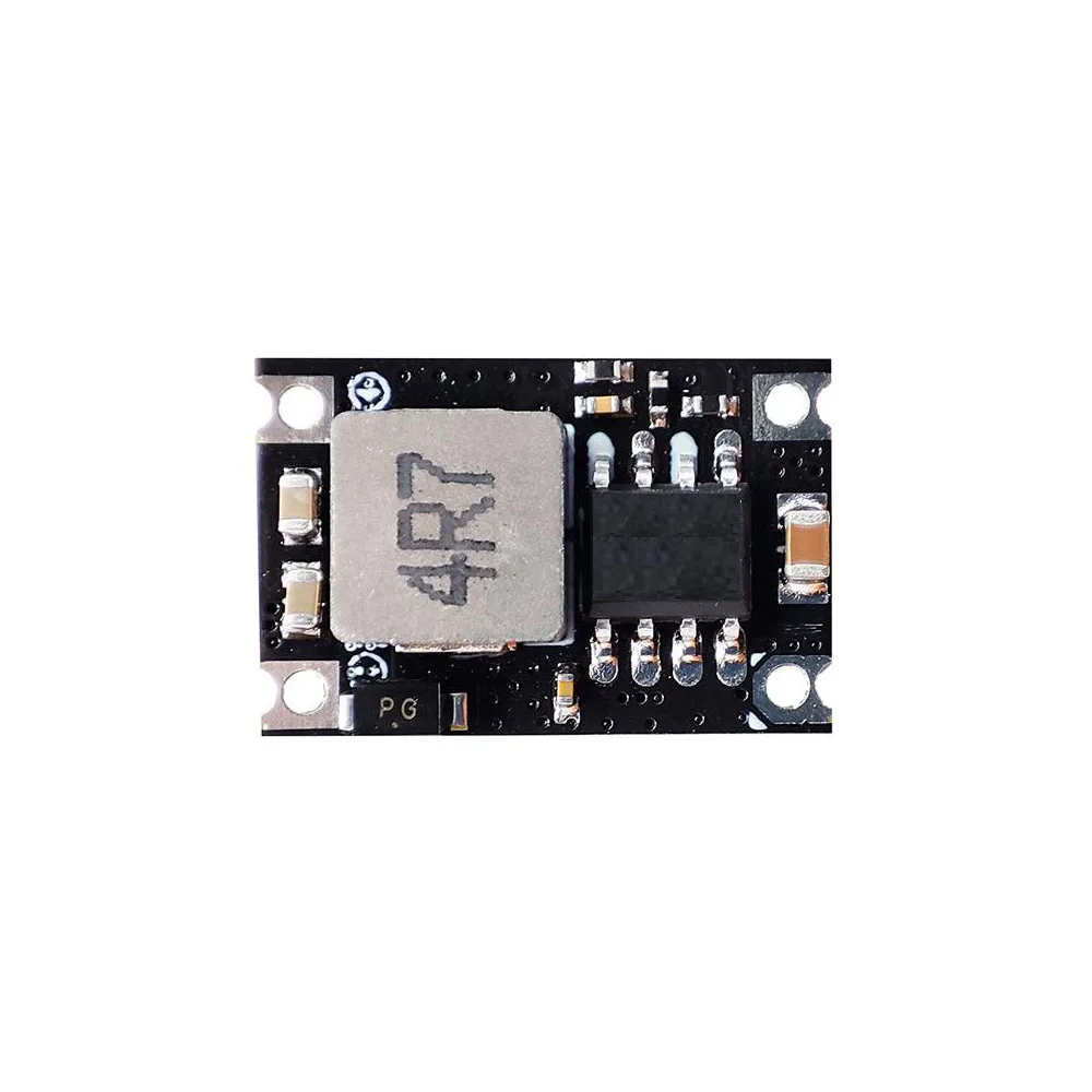 Imagem -03 - Mini Dc-dc Buck Módulo Conversor Regulador de Tensão Pcb Board Step Down Fonte de Alimentação 5v30v a 3.3v 5v 3a