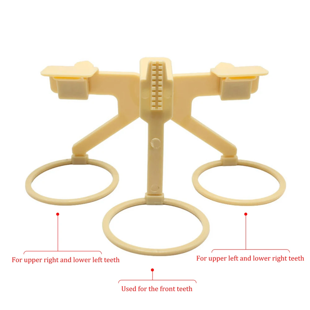 Portable Dental Lab Digital Sensor Positioner X-Ray Film Position Locator Holder Set Dentist Clinic Oral Teeth Care Accessories