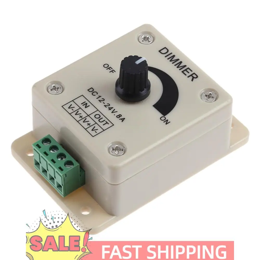 

Ручка светодиодной ленты, диммер, драйвер лампы, одноцветный светильник, блок питания, контроллер, аксессуары для освещения