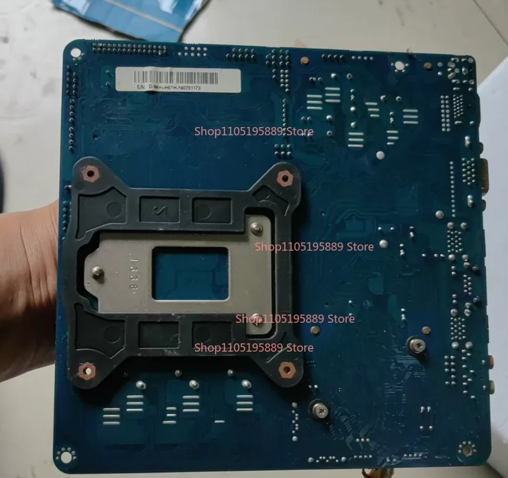For D-mini-H61H Main Board, All-in-one Computer, Industrial Computer Main Board, with 4G Memory