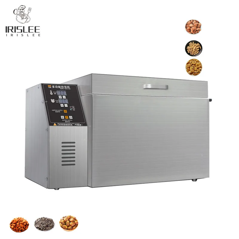 Multifunction Coffee Roaster Baking Machine  Coffee Beans Peanut Dried Fruit Food Drying