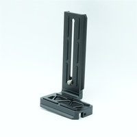 For Ronin-SC L Bracket Mount Vertical Filming Plate For DJI Ronin SC Handheld Gimbal Accessories Quick Release L Plate-B12B