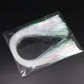 5pcs pearl white