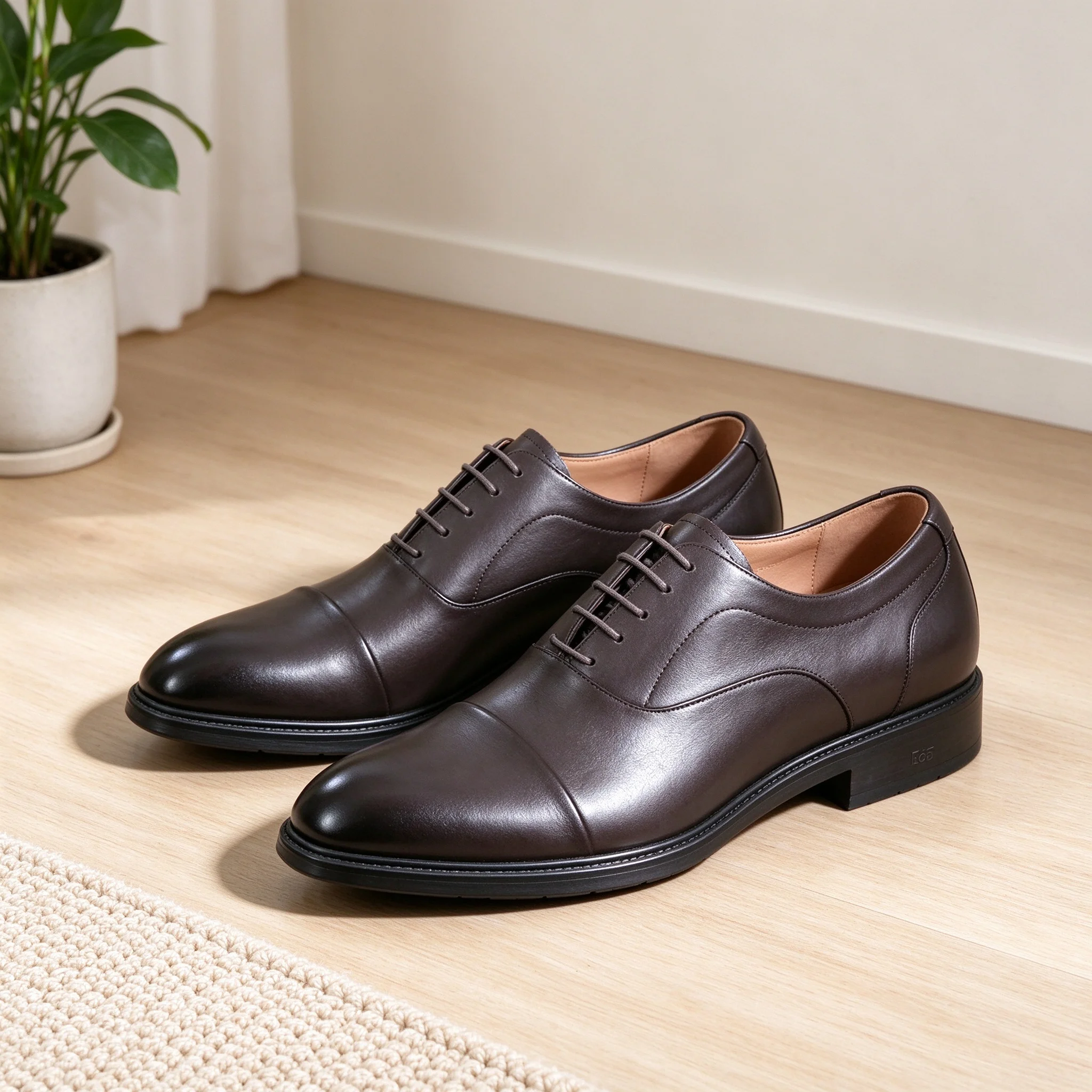 Desai Desai Men's Dress Shoes Faux Leather Classic Formal Oxford Shoes Wide Width Fall Winter Men Office Shoes Shoes For Man Stylish - Aliexpress Deal