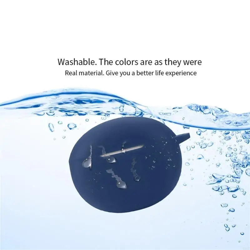 Защитная переноска корпуса Shock -Resection для Redmibuds 4 Active Active Learphone Dust Protector Protector Passable Box