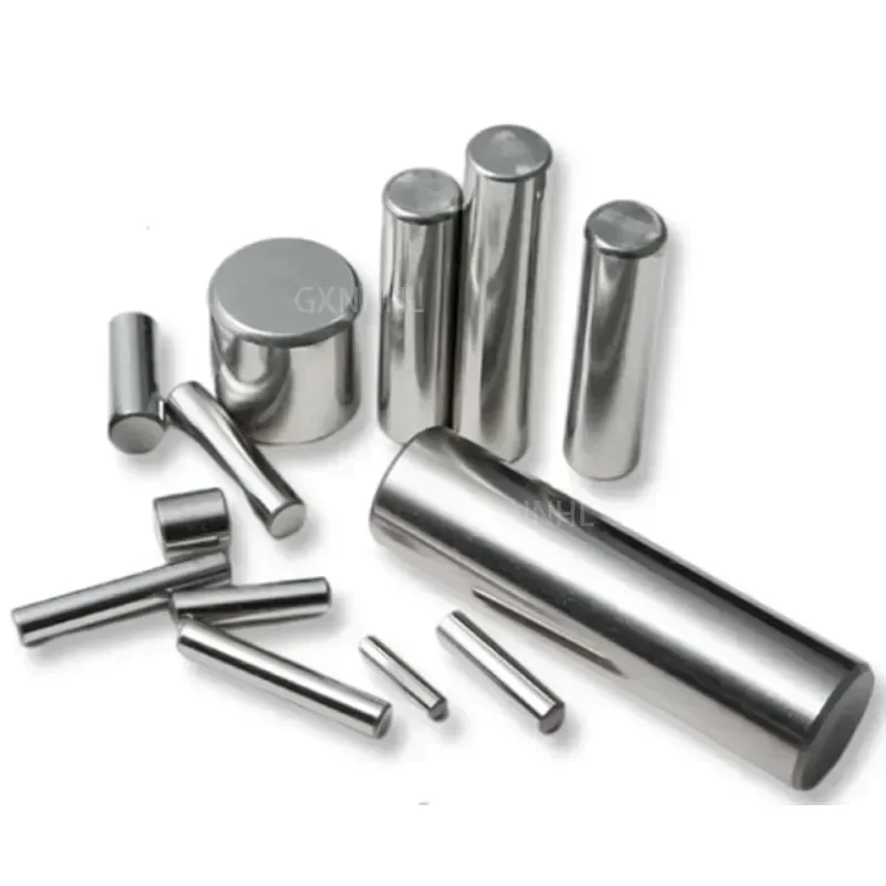 Bearing steel cylindrical pin rolling pin fixing  3.5mmx 5 6 7 8 9 10 11 12 13 14 15 16 18 20 30 40 mm positioning  solid pin