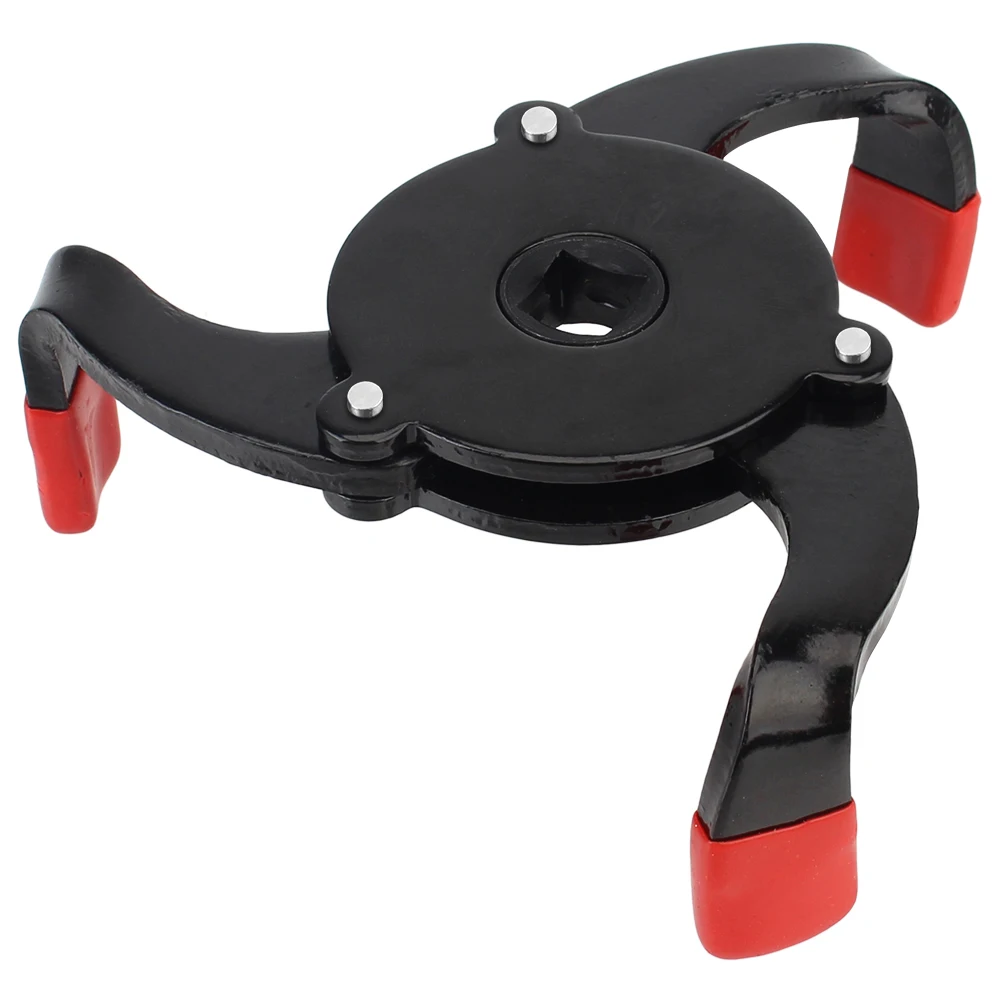 Universal for Buse SUV Truck Interface Special Tools Oil Filter Remover Tool 3-Jaw Wrench Professional Spare Parts
