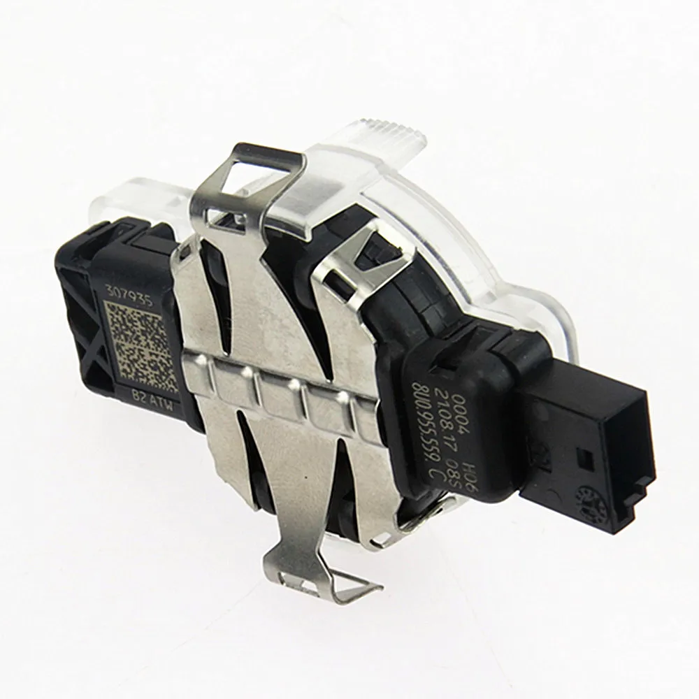 SCJYRXS 8U0955559C Humidity Rain Detection Sensor 8U0 955 559C 8U0 955 559 B C For VW Golf MK7 Audi Q3 Q5 A1 A3 A4 S4 A5 A6 A7