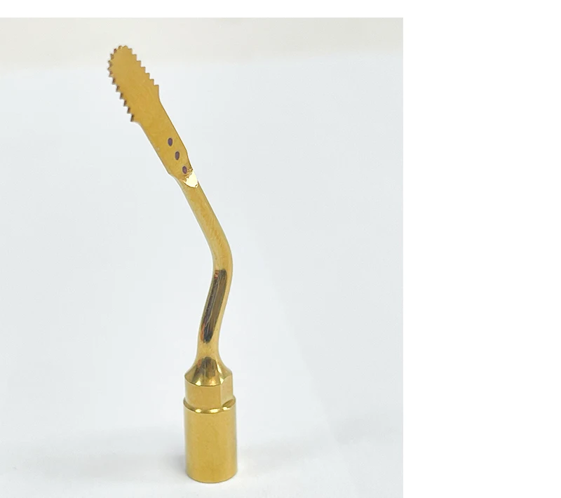 Dentale Piezochirurgie-Spitzen US9 für WOODPECKER/ MECTRON Piezochirurgie-Dentalmaschinen, Mikrosäge, Knochenschneidewerkzeuge für die Zahnmedizin – Detail 3