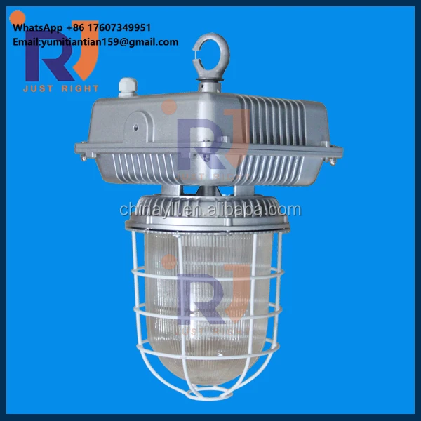 

Промышленный водонепроницаемый светодиодный взрывозащищенный светильник новой формы