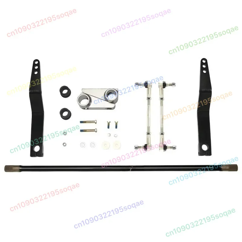 Front Sway Bar Kit, Automotive Suspension Stabilizing Link