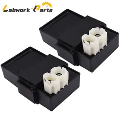 2PCS CDI Ignition box for Honda XL 600 V XL600V Transalp PD06 MS8 CI558