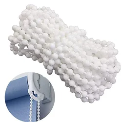 2pcs Roller Blind Vertical Curtain Beaded Chain Cord 10*12*2cm Vertical Venetian Blind Roller Blind Bead Chain Curtain Decor
