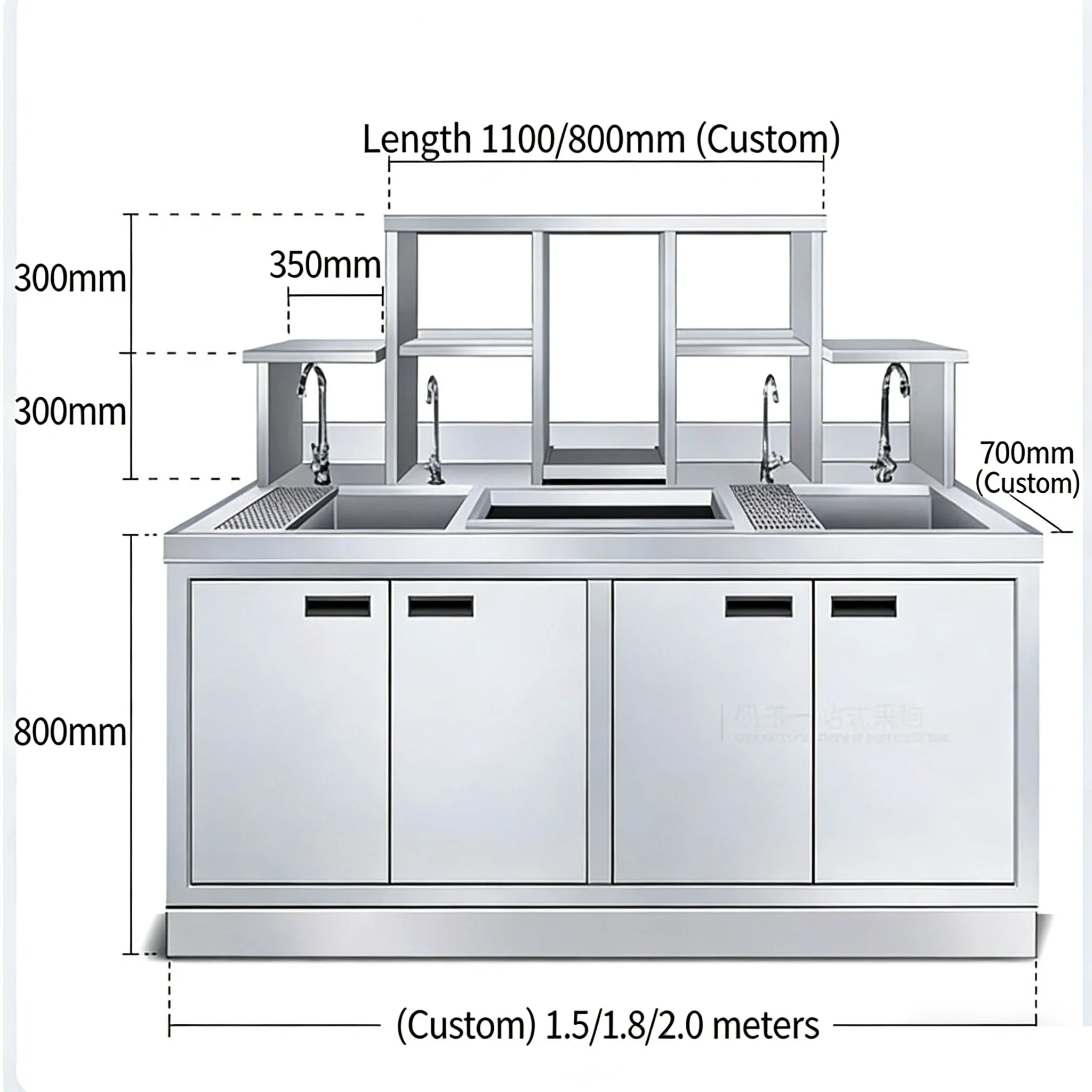

* / m One Stop Solution Bubble Milk Tea Milk Tea Set Equipment Bubble Tea Making Machine m