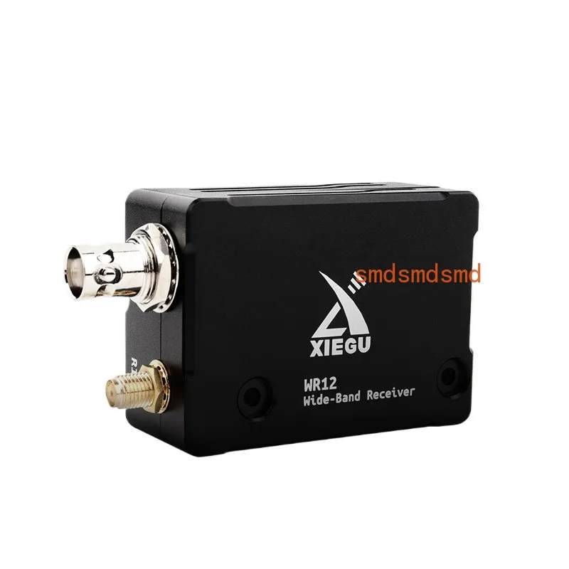 

WR12 Broadband Receiver Component 54-1000MHz X6200 Shortwave Radio Expansion Module