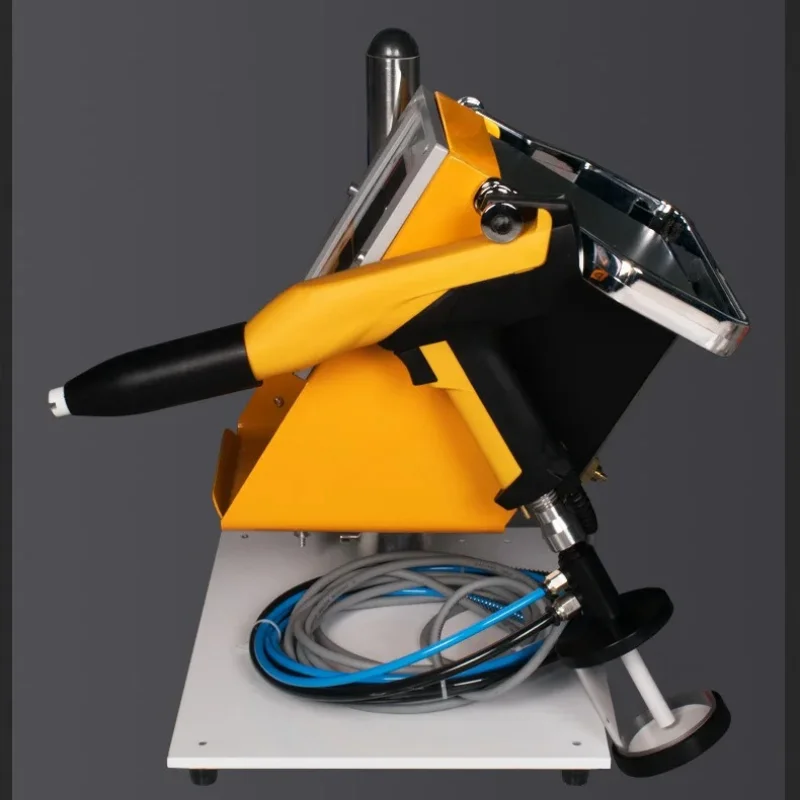 Industrial Gm Electrostatic Powder Coating Machine Powder Paint Experiment System Machinery Spray Powder Coating Machine