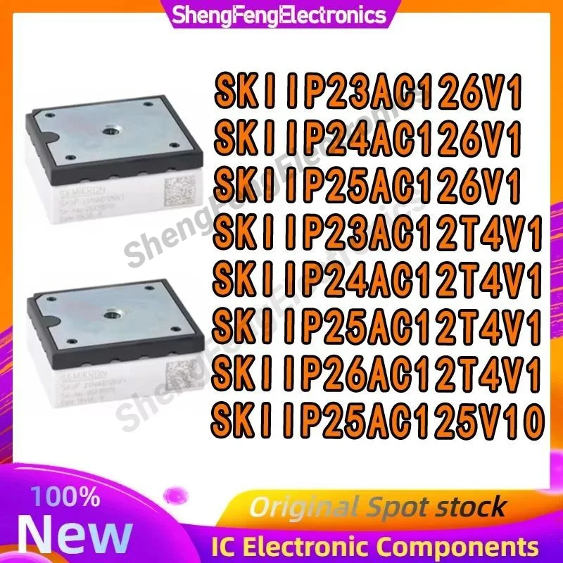 SKIIP23AC126V1 SKIIP24AC126V1 SKIIP25AC126V1 SKIIP23AC12T4V1 SKIIP24AC12T4V1 SKIIP25AC12T4V1 SKIIP26AC12T4V1 SKIIP25AC125V10