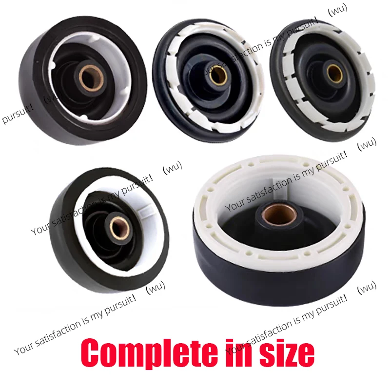 

Double cylinder washing machine leather bowl sealing ring swing semi-automatic drying and dehydrating bucket bearing seat