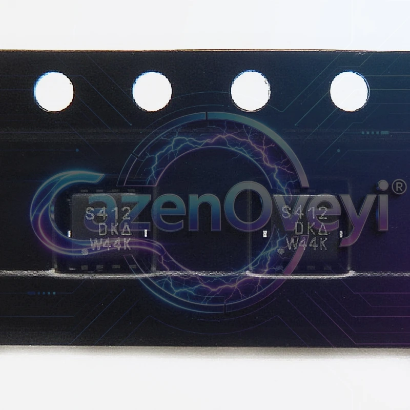 3-200PCS SM8951AC25PP SM8951AC25 SIS412DN-T1SIS412 S412 H5TQ1G63DFR-11C H5TQ1G63DFR SC6038 6038 60R580P 60R580 EG8010 8010