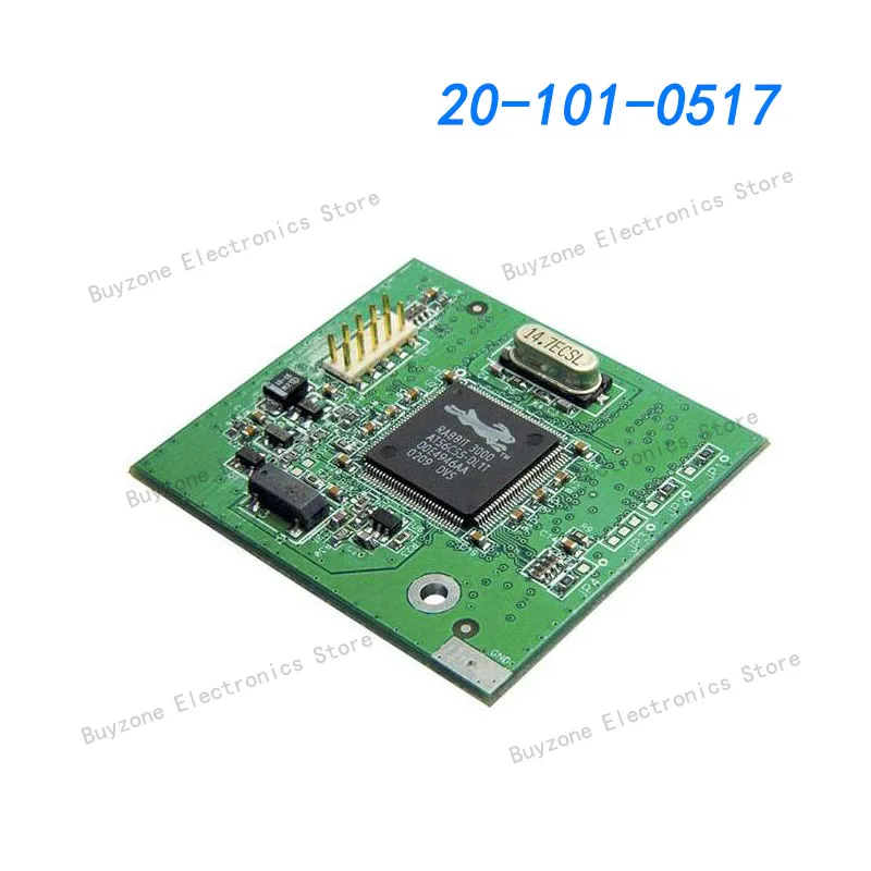 

20-101-0517 System-On-Modules - SOM RCM3100 RABBITCORE