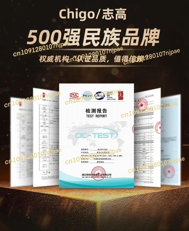 Scaldabagno da cucina di piccole dimensioni da 220 V con riscaldamento istantaneo e temperatura costante per la doccia