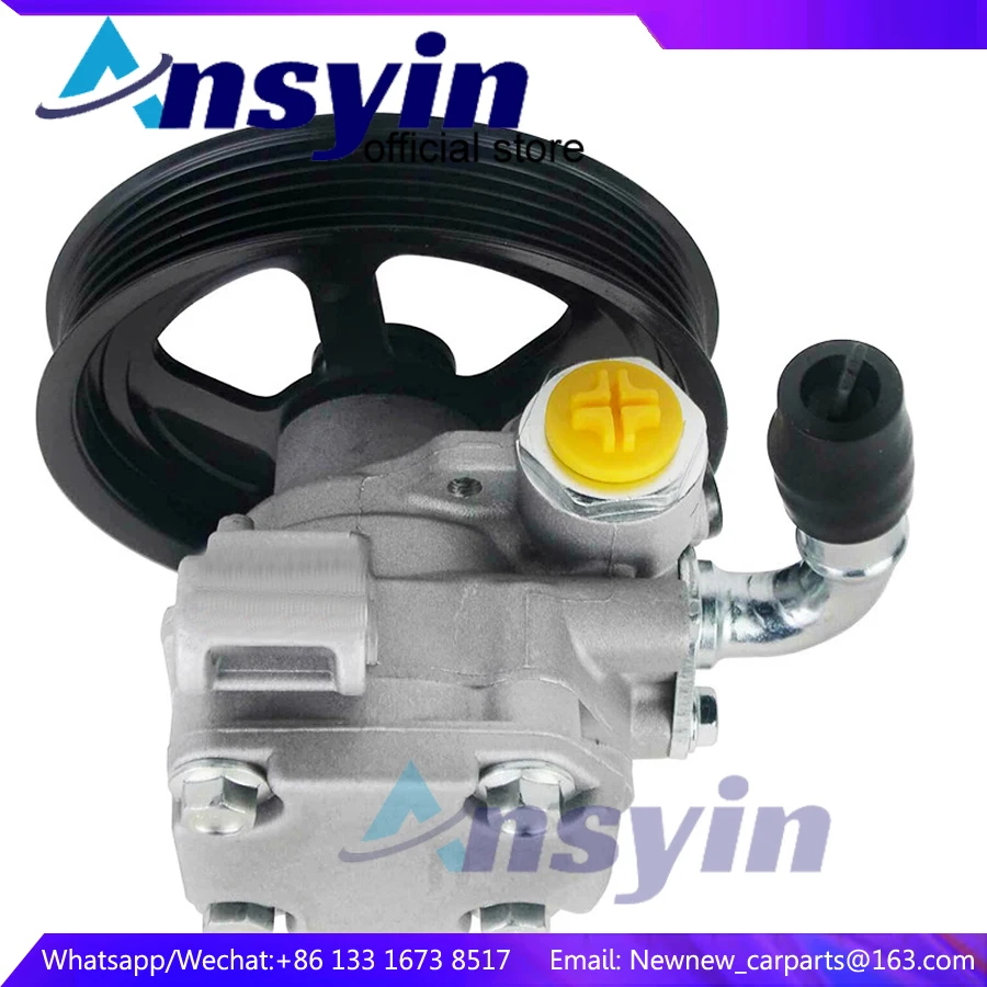 

Power Steering Pump For Chevrolet Captiva Sport Equinox GMC Acadia Saturn Vue 25775403 20902363 25938259 4910078J21 25964298