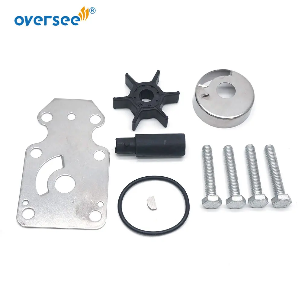 

68T-W0078 Water Pump Repair Kit For YAMAHA Outboard Motor 4T F6 8 9.9HP 68T-W0078-00 ;Sierra 18-3450