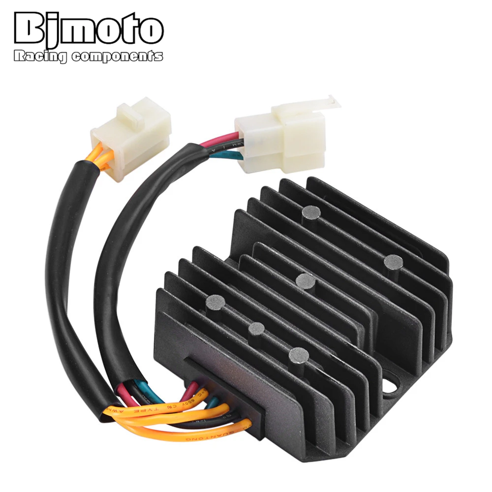 

YHC SH532-12 Regulator Rectifier For Honda CBT125 1982-1993 CMX450 1986-1988 CBT 125 1982 1983 1984 1985 CMX 450 1986 1987 1988