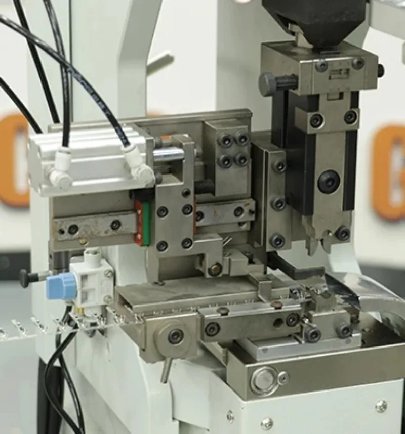 Multifunctional Cable Stripping Crimping Production Machinery