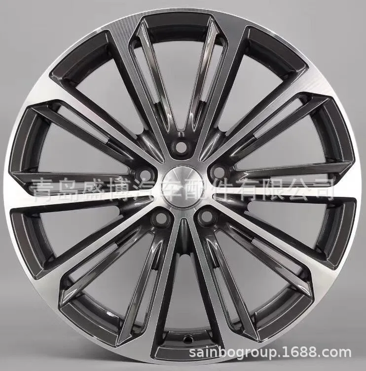 

Suitable for Audi Volkswagen aluminum alloy wheels, factory direct sales 18 inches 19 inches 20 inches