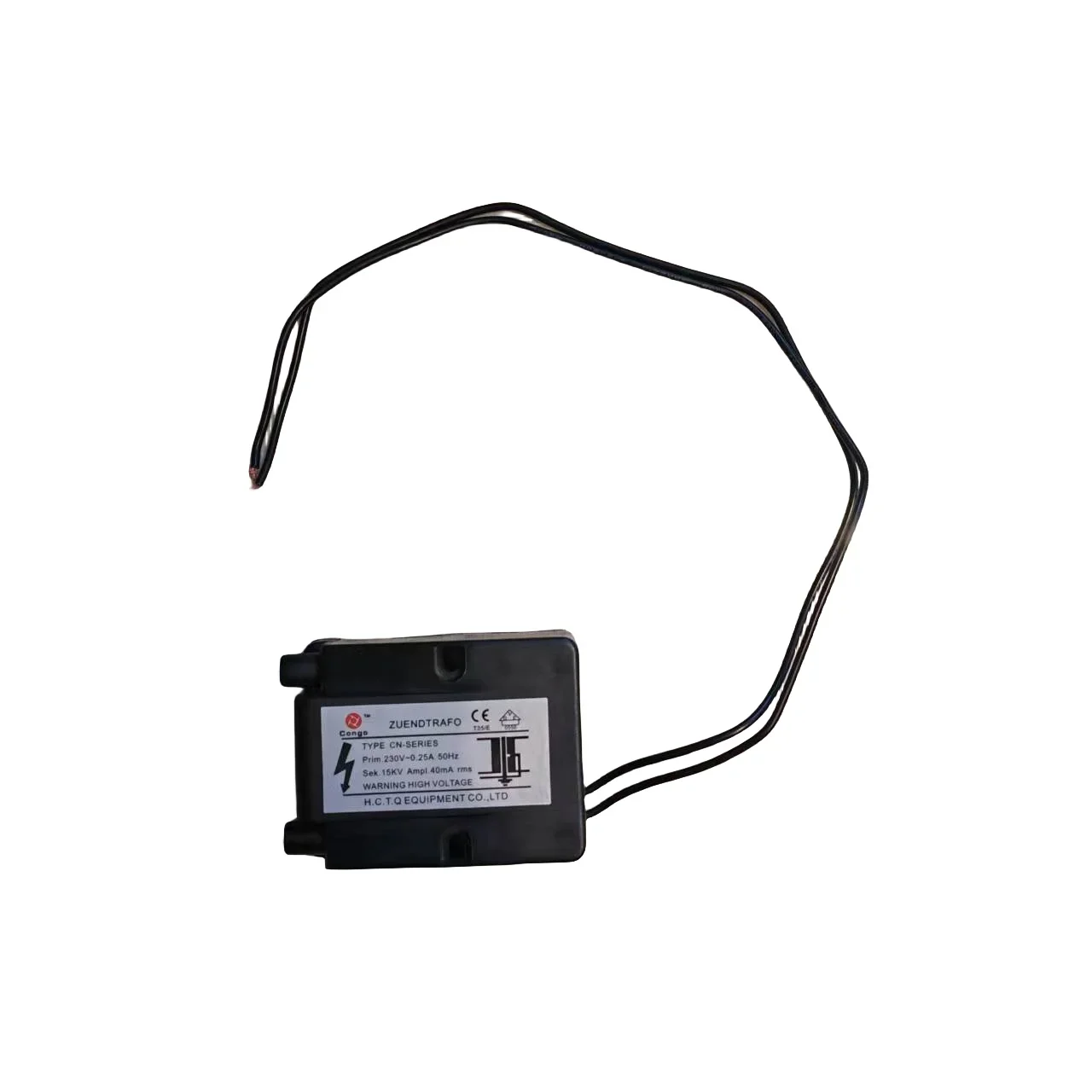 220V Ignition Transformer, With Wires, Ignition Pin, A Set, Shipping from Brazil view 4