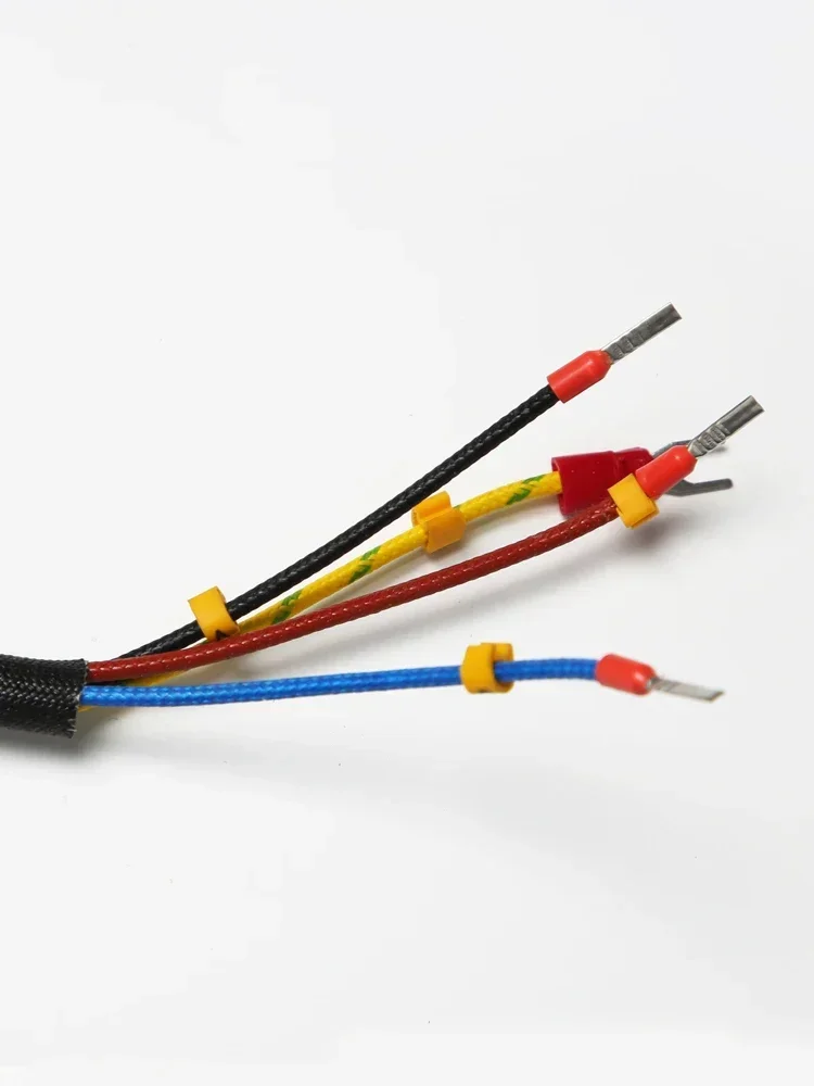 محرك غير متزامن يعمل بالتيار المتردد ثلاثي الطور Ouling YBP90-6Y5/6Y2 محرك Huayuan محرك باب المصعد #3