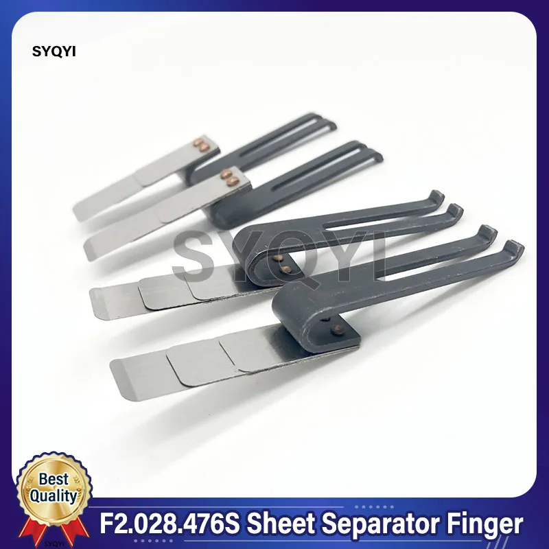 Best Quality F2.028.476S Sheet Separator Finger For Heidelberg SM102 CD102 XL105 XL106 SM102 CD102 XL105 XL106