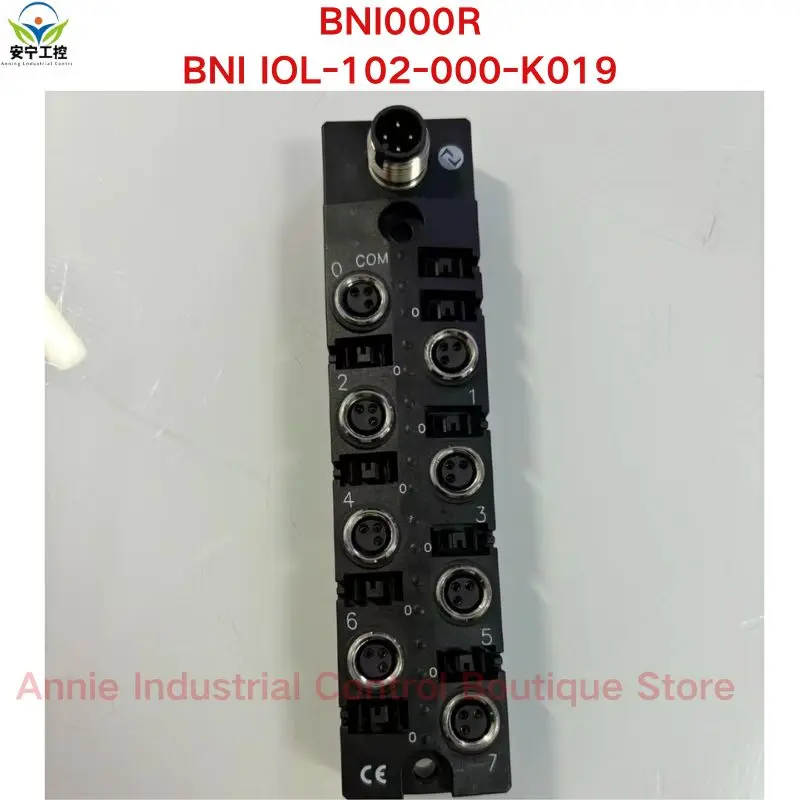 совершенно новый. Модуль BNI000R BNI IOL-102-000-K019