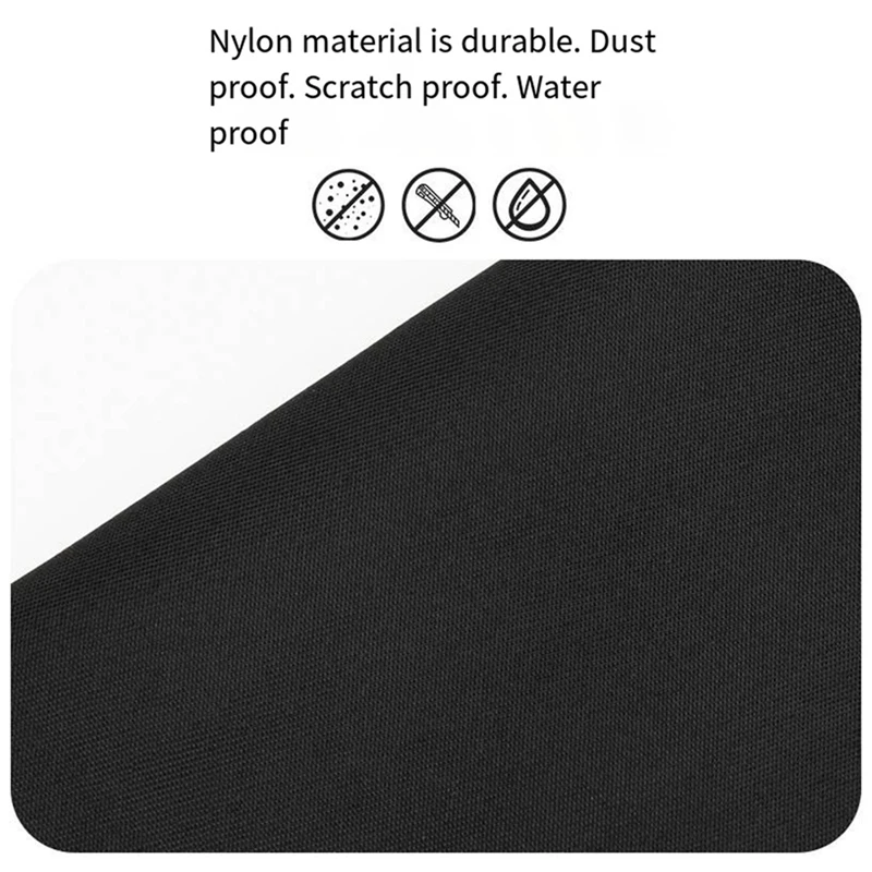 Suitable For Sony S100F TV Speaker Dust Cover, Long Strip TV Speaker Protective Storage Case Replacement